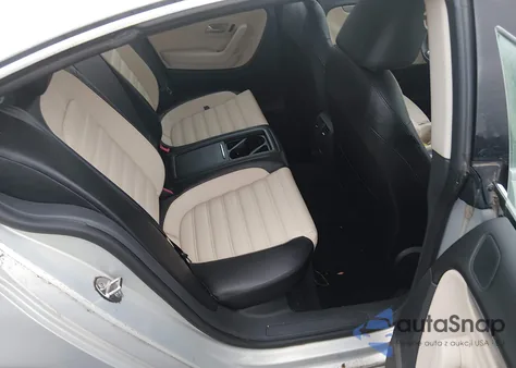 2011 Volkswagen Cc Sport z USA, uszkodzony, nr VIN WVWMN7AN6BE701864